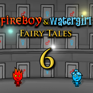 Fireboy And Watergirl 6 Fairy Tales
