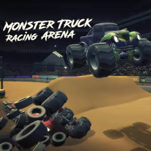 Monster Track Racing Arena